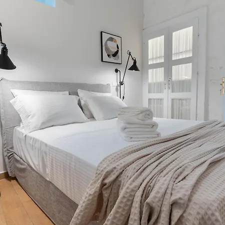 Syra Di Giovanni 公寓 埃尔莫波利斯