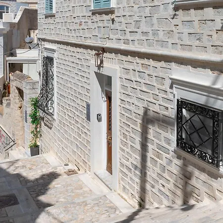 公寓 Syra Di Giovanni 埃尔莫波利斯