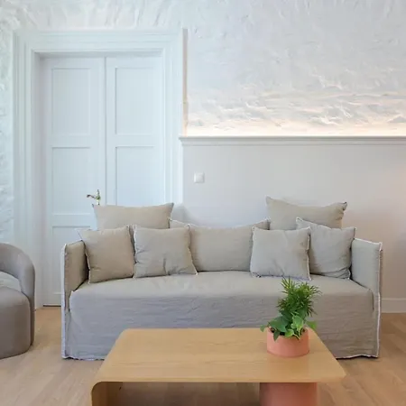 公寓 Syra Di Giovanni *