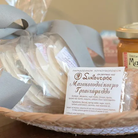 公寓 Syra Di Giovanni