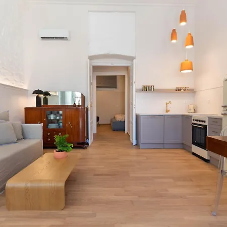 公寓 Syra Di Giovanni *