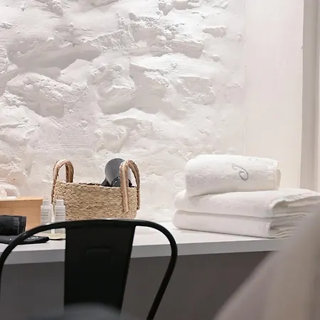 Syra Di Giovanni 公寓 埃尔莫波利斯