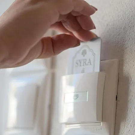 公寓 Syra Di Giovanni *