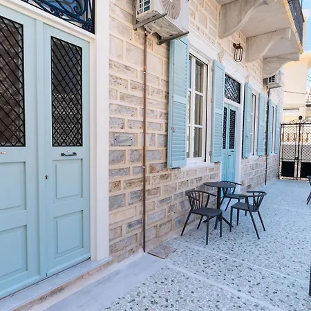 Syra Di Giovanni 公寓