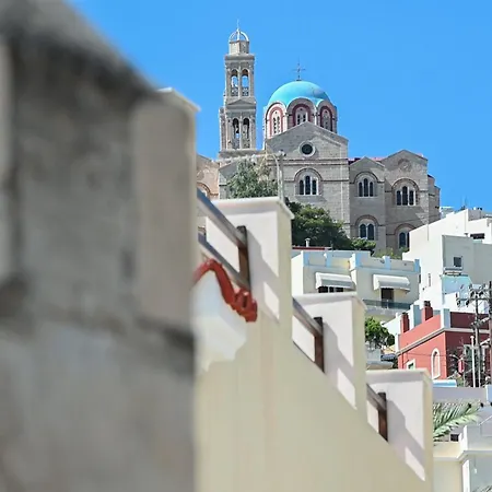 公寓 Syra Di Giovanni *