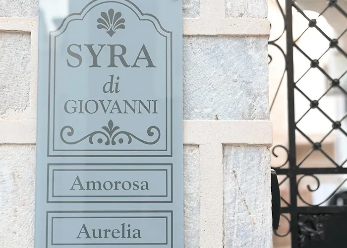 Daire Syra Di Giovanni *
