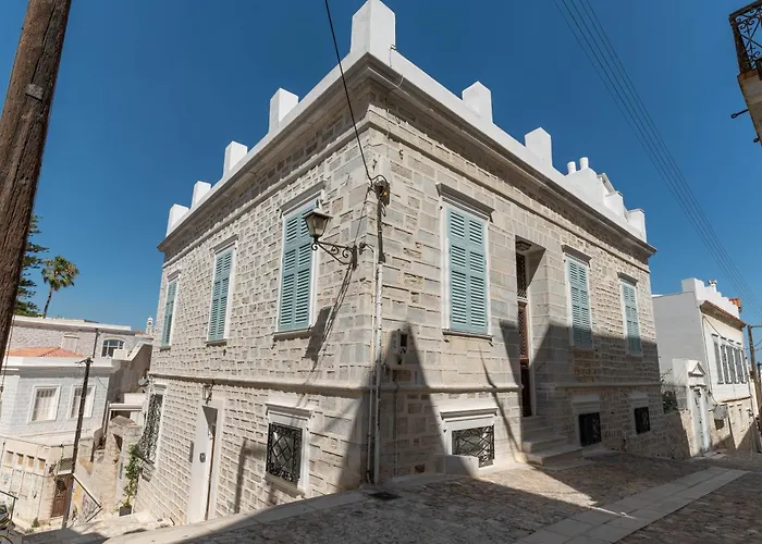 Syra Di Giovanni Daire Ermoupoli