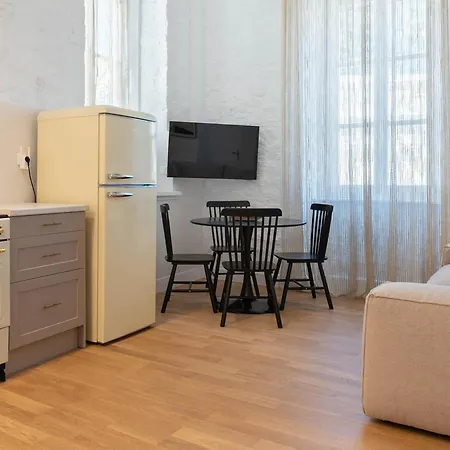 Apartamento Syra Di Giovanni *