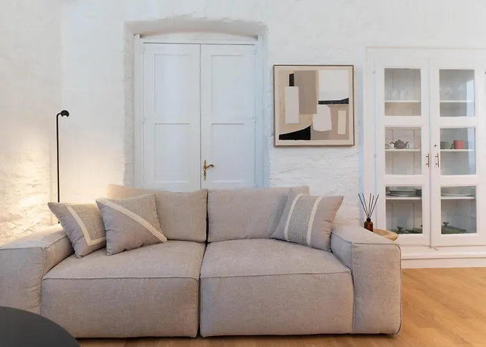 아파트 Syra Di Giovanni 에르무폴리