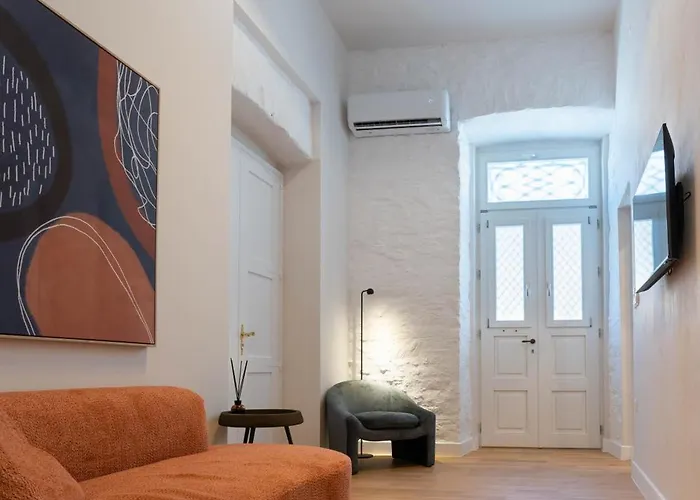 Syra Di Giovanni 아파트 *