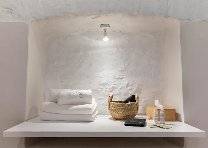 Syra Di Giovanni 아파트 에르무폴리