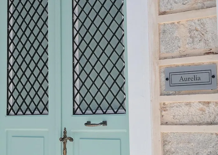 아파트 Syra Di Giovanni