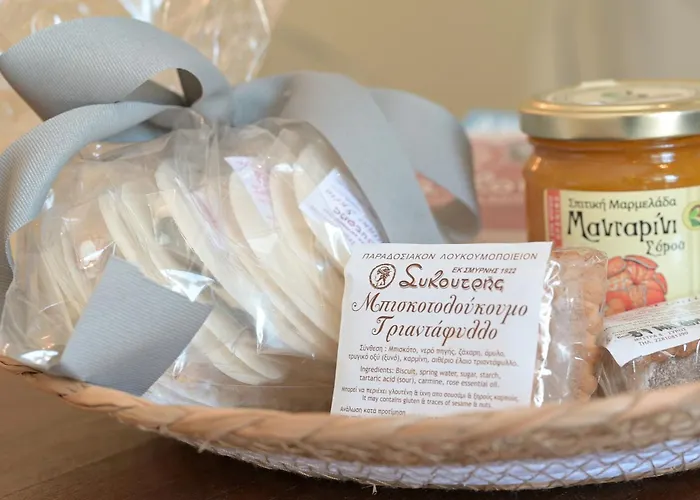 아파트 Syra Di Giovanni